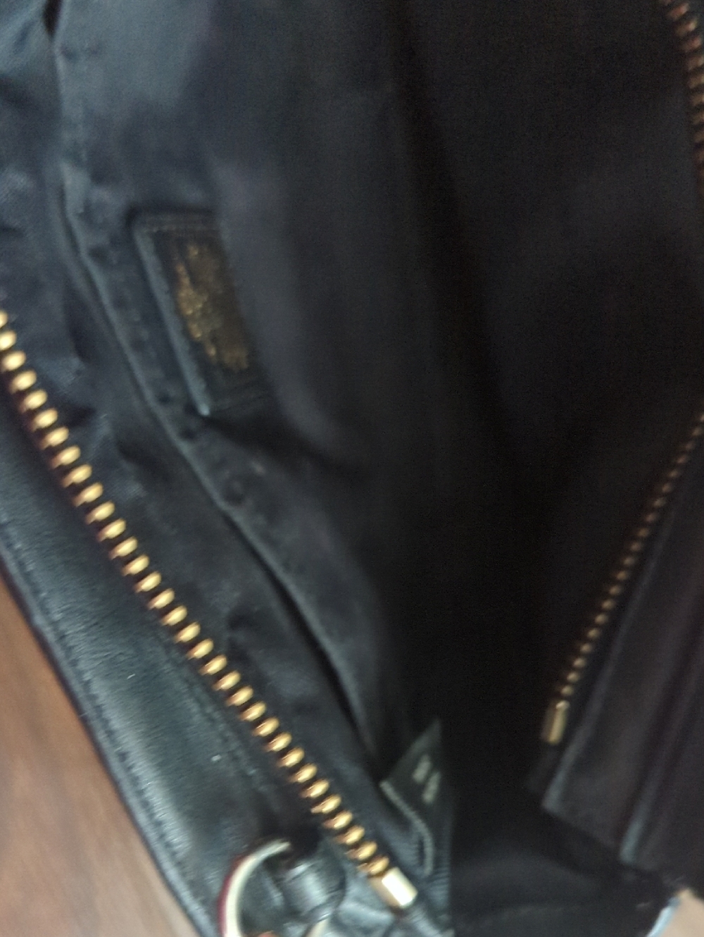 Coach Mini Swagger Crossbody - Picture 8 of 11